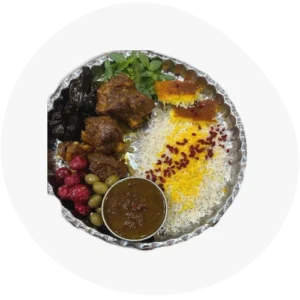 دوره آنلاین غذا های سنتی