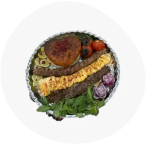 دوره آنلاین کباب پزی